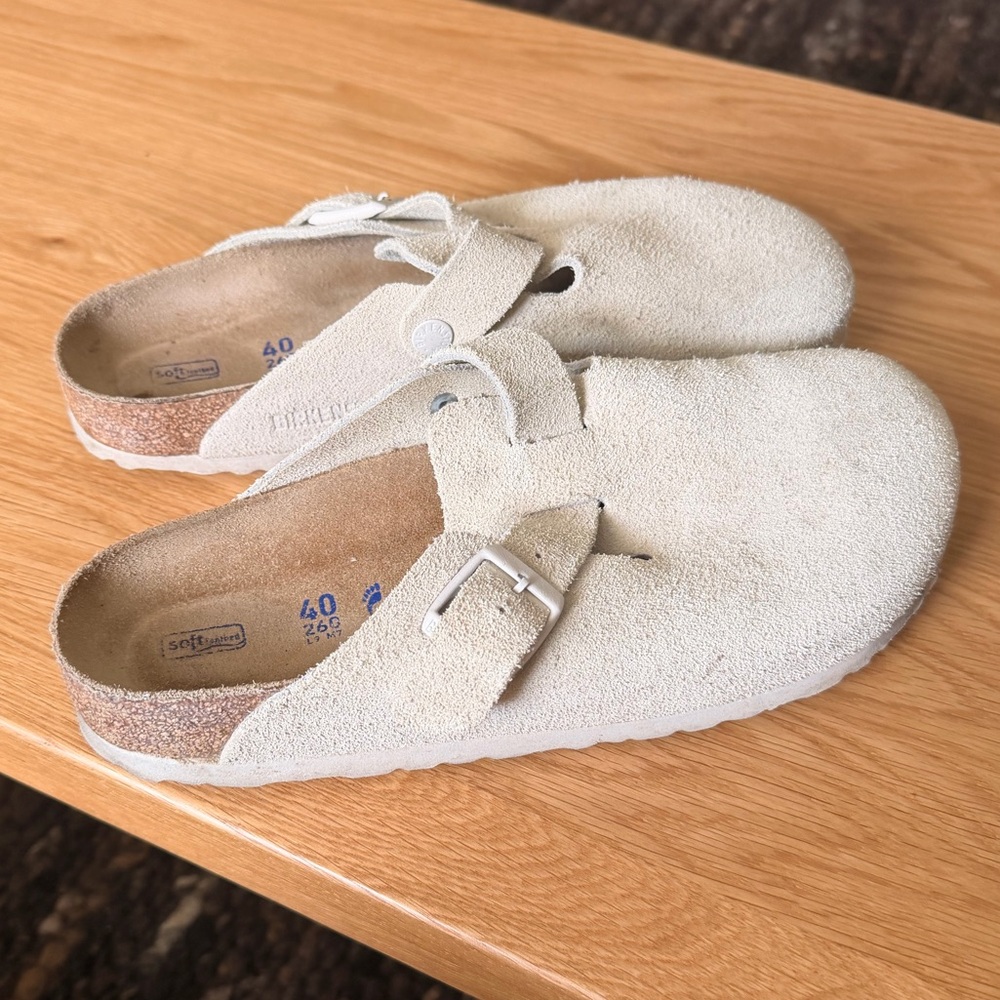 Birkenstock Boston clogs - Picture 4 of 4